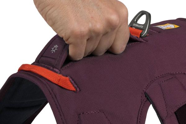 Ruffwear Web Master Harness Purple Rain Gr. XXS Ruffwear Web Master Harness Purple Rain Gr. XXS